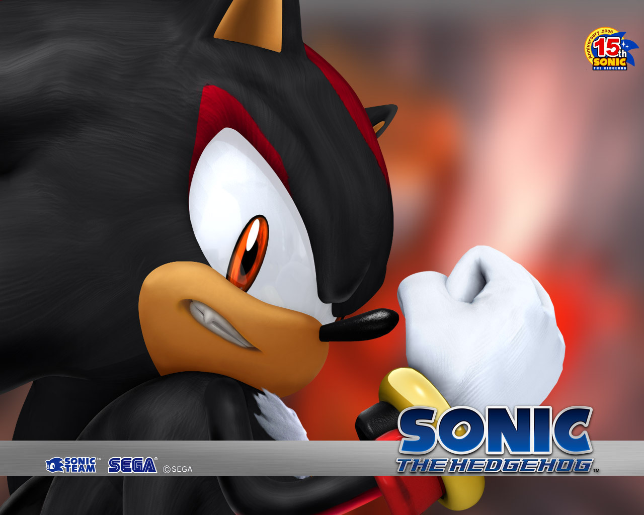 Shadow the Hedgehog Wallpapers