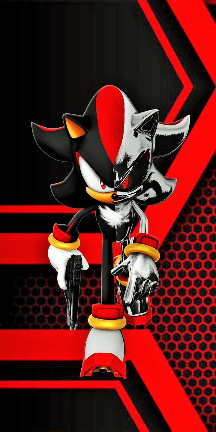 Shadow the Hedgehog Wallpapers