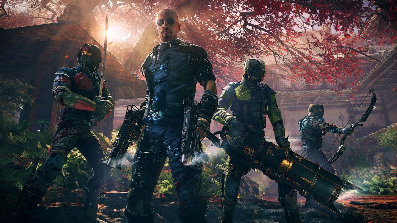 Shadow Warrior 2021 Wallpapers