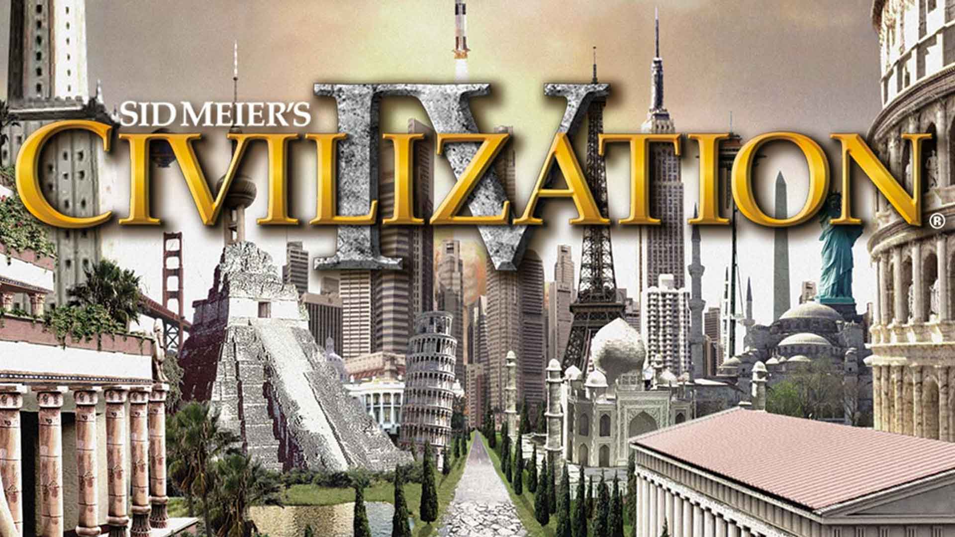 Sid Meier's Civilization IV Wallpapers