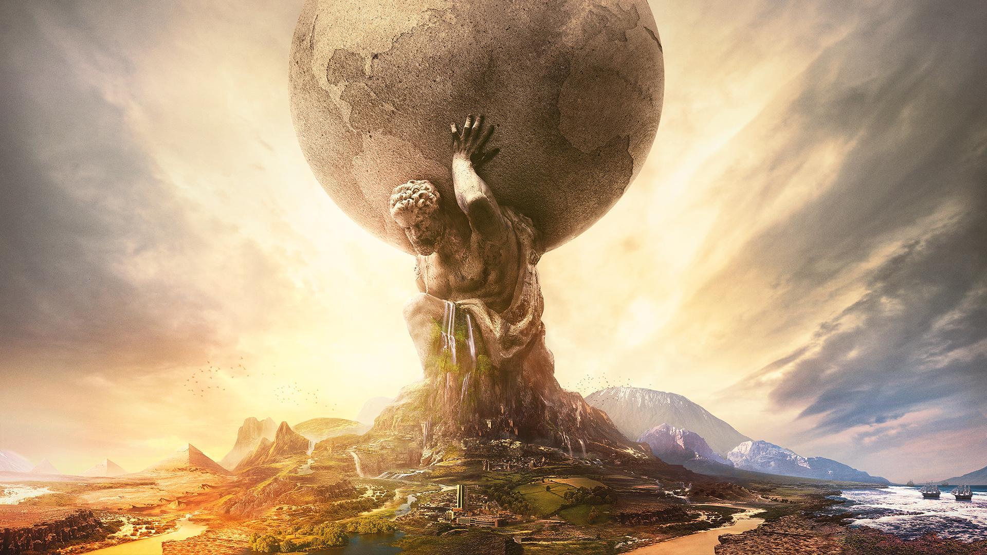 Sid Meier's Civilization IV Wallpapers