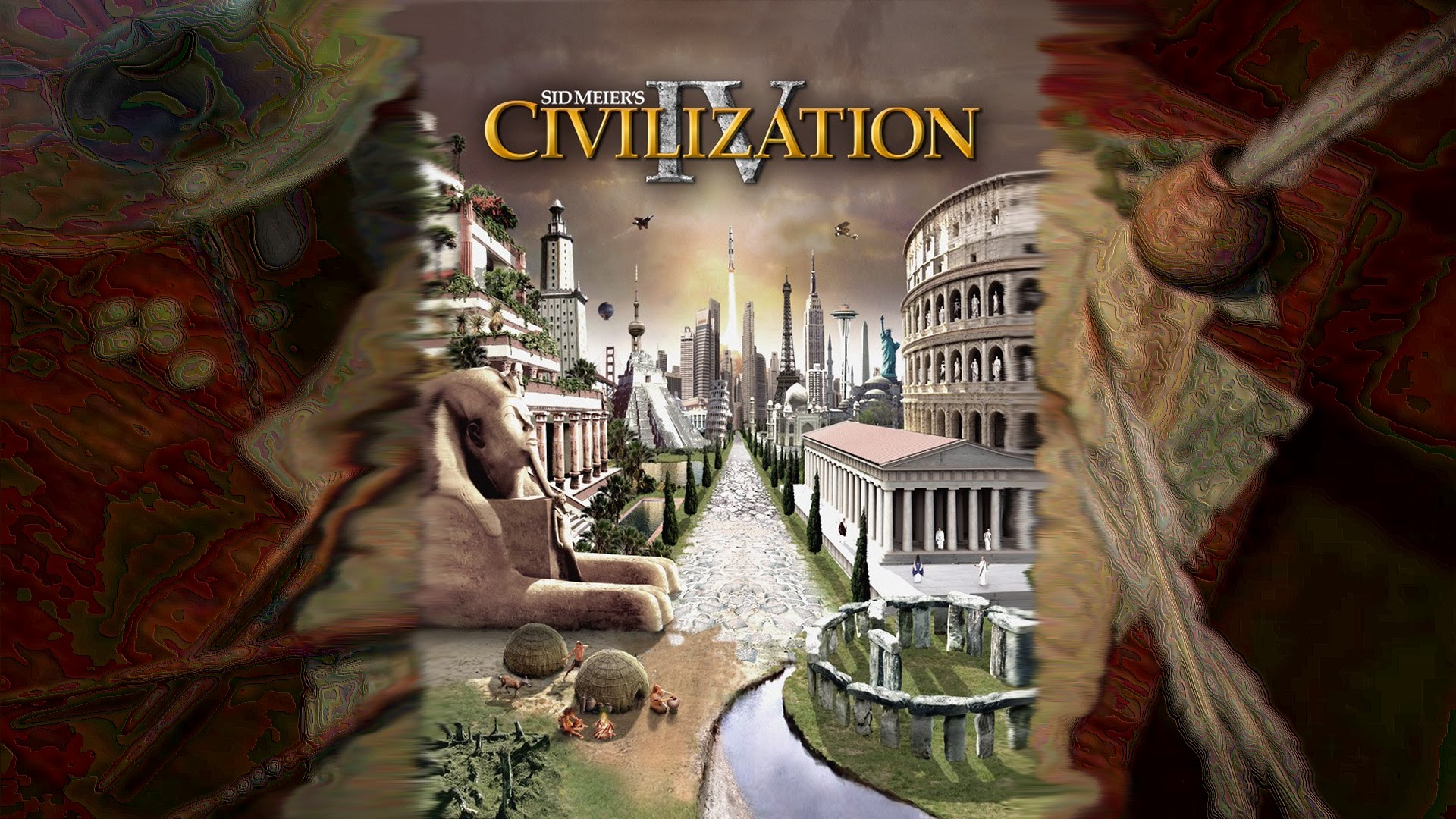 Sid Meier's Civilization IV Wallpapers