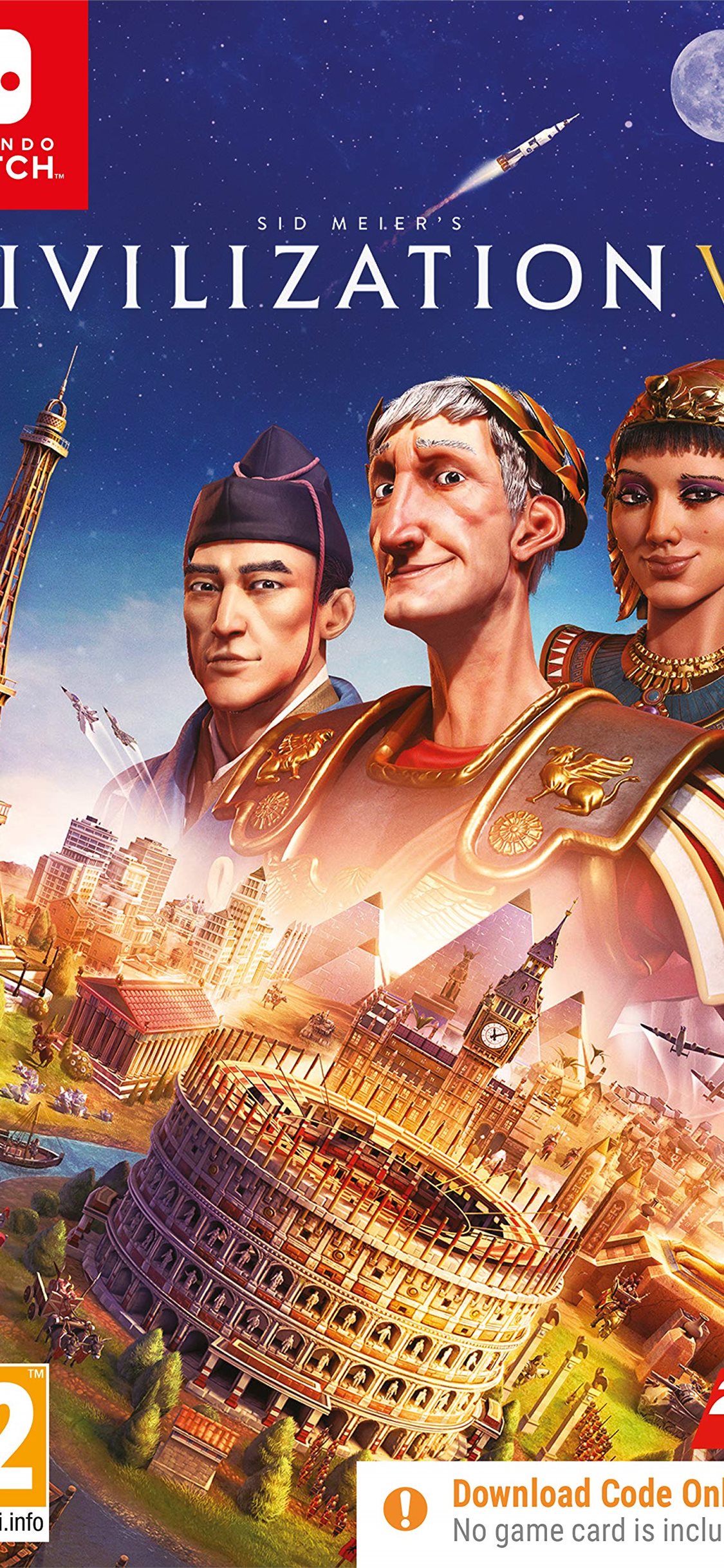 Sid Meier's Civilization IV Wallpapers