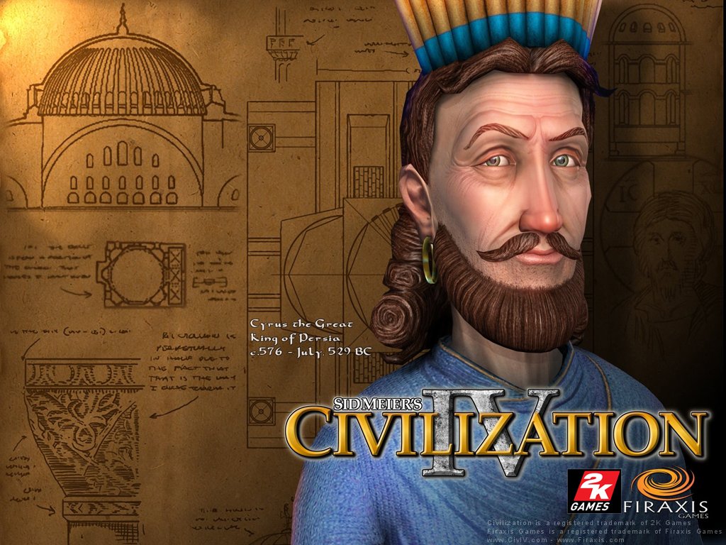 Sid Meier's Civilization IV Wallpapers