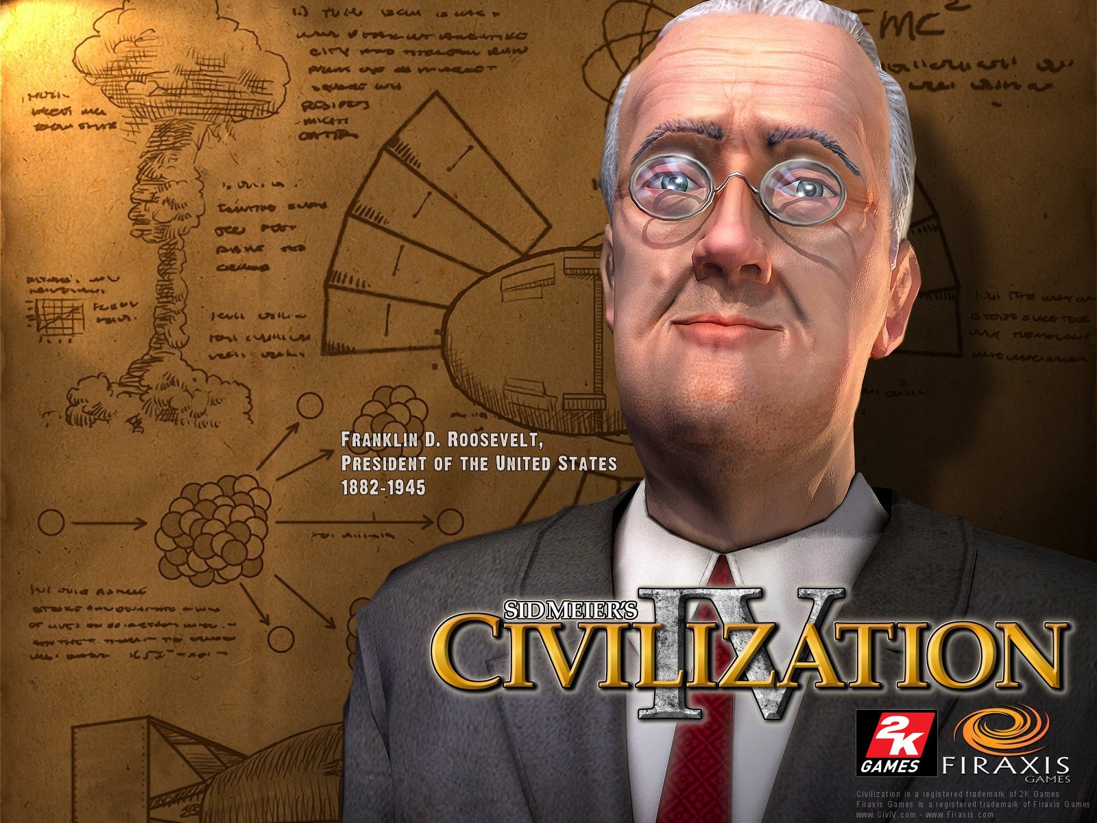 Sid Meier's Civilization IV Wallpapers