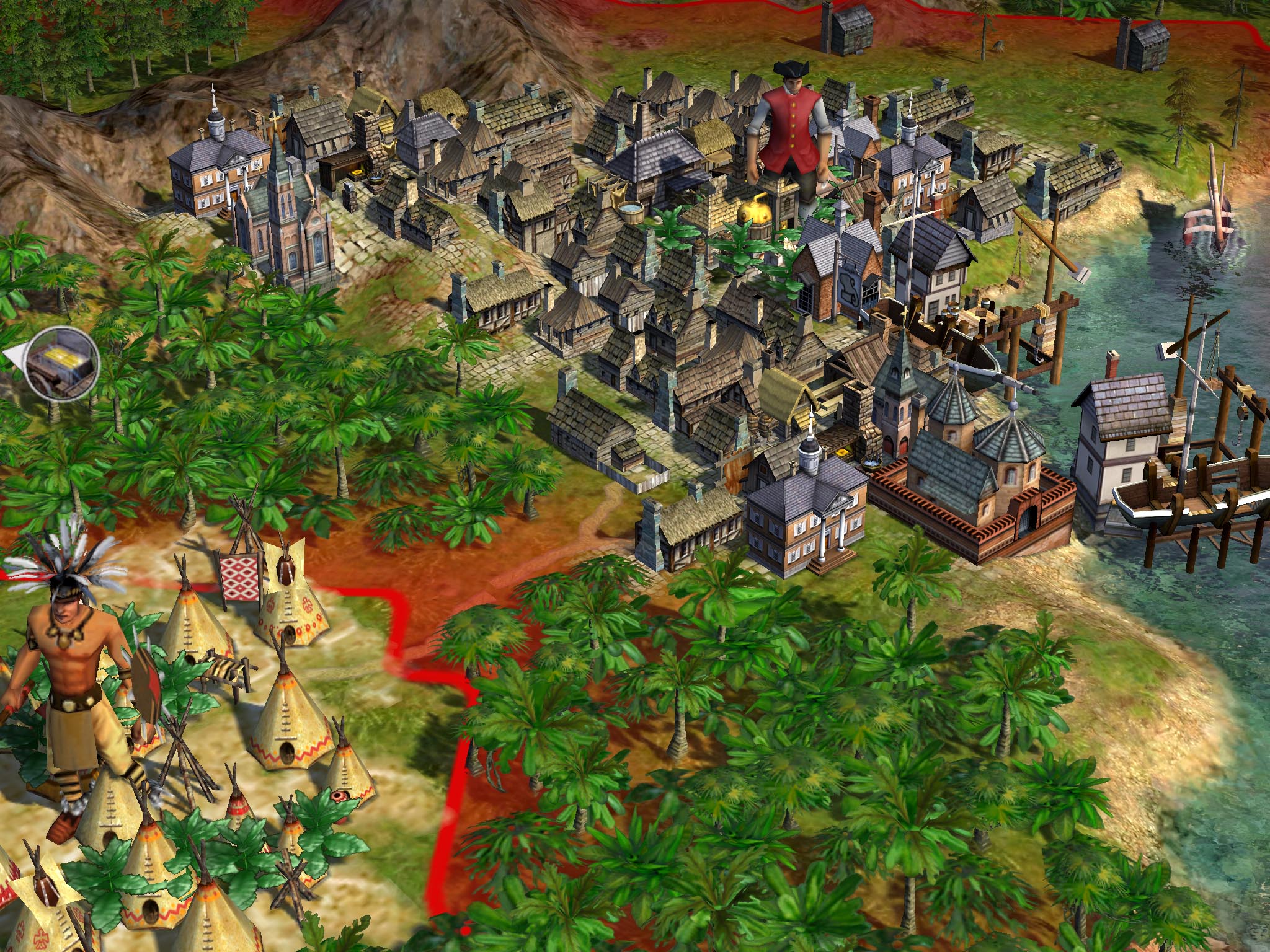 Sid Meier's Civilization IV Wallpapers