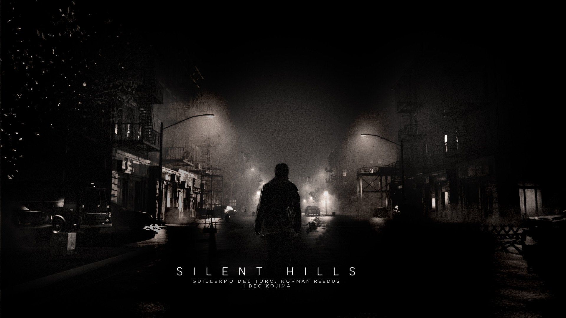 Silent Hill Wallpapers