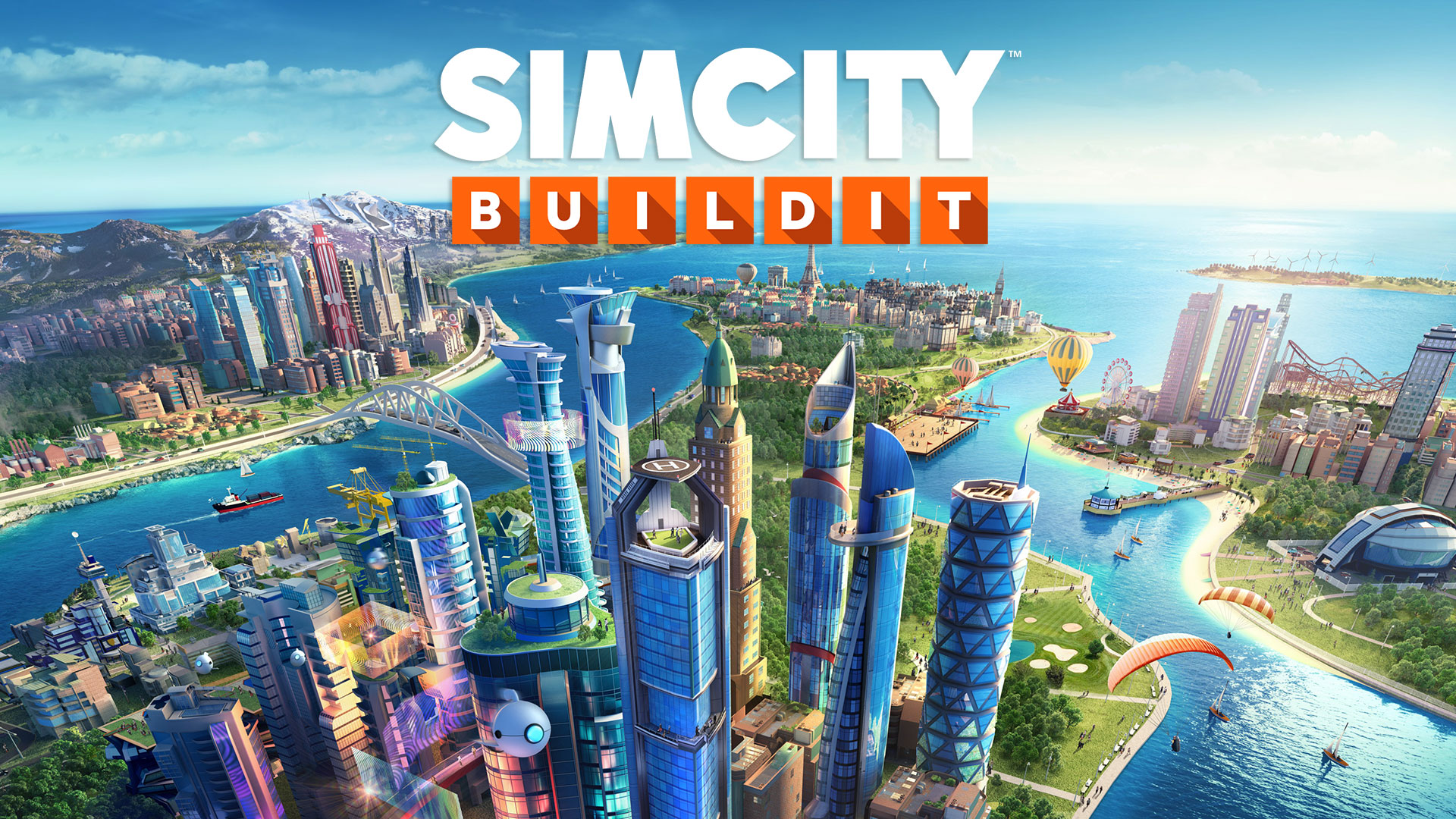 Simcity Wallpapers