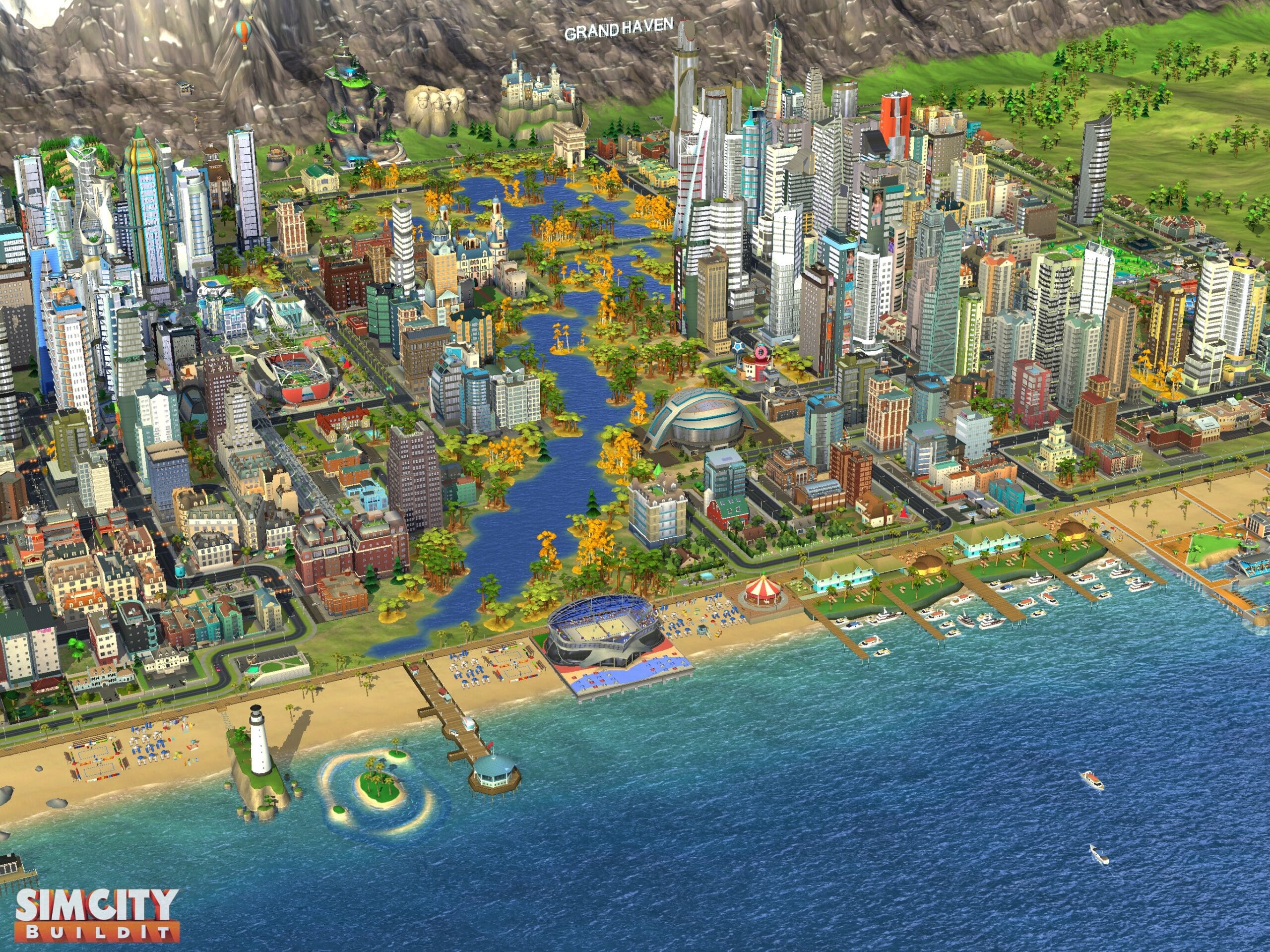 Simcity Wallpapers