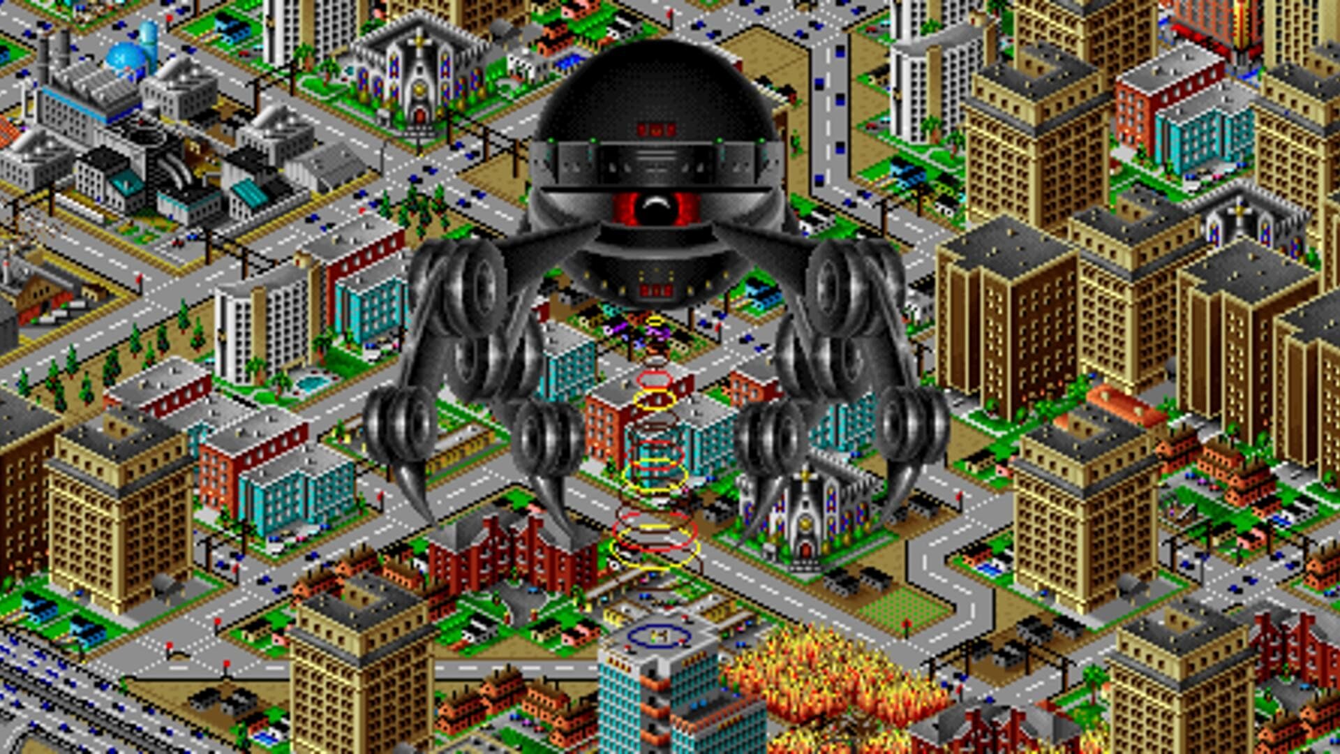 SimCity 2000 Wallpapers