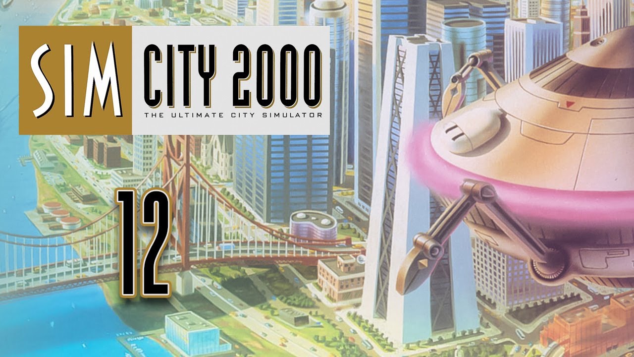 SimCity 2000 Wallpapers