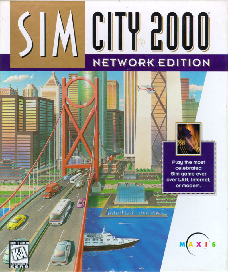 SimCity 2000 Wallpapers