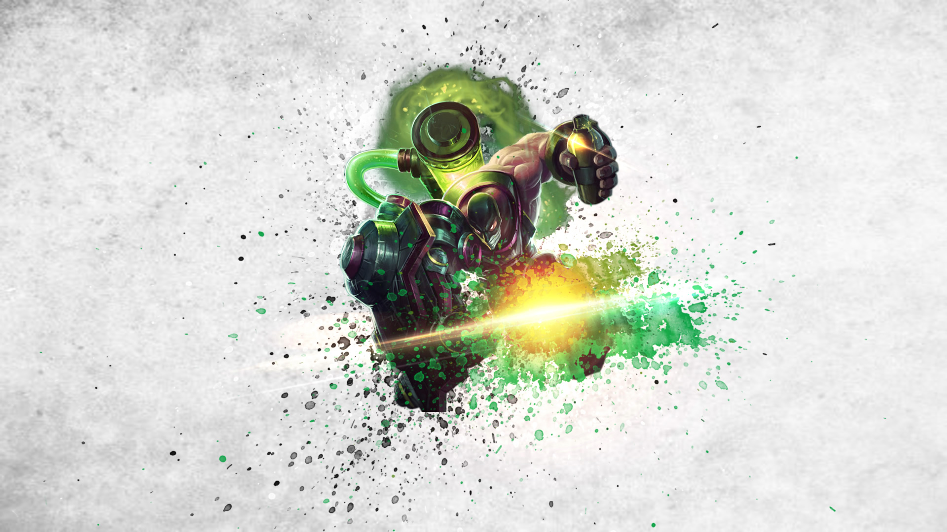 Singed League Of Legends Wallpapers