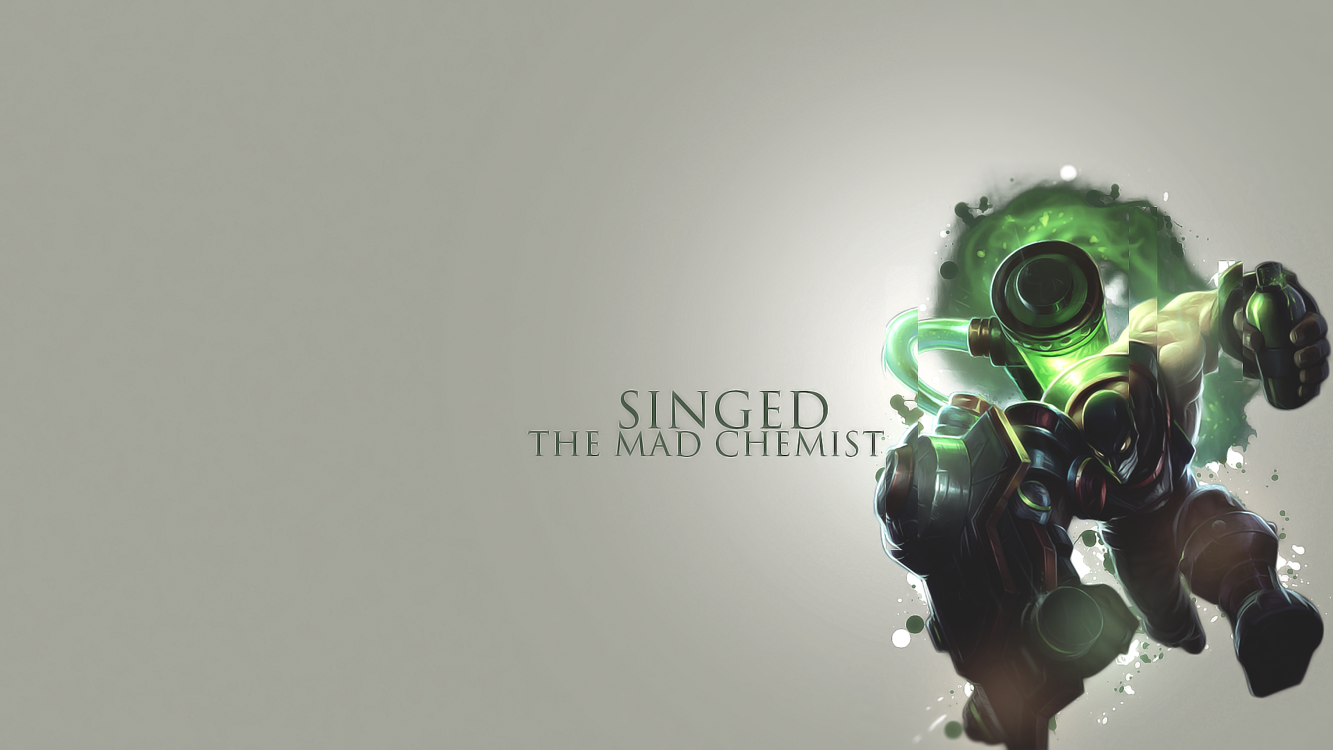 Singed League Of Legends Wallpapers