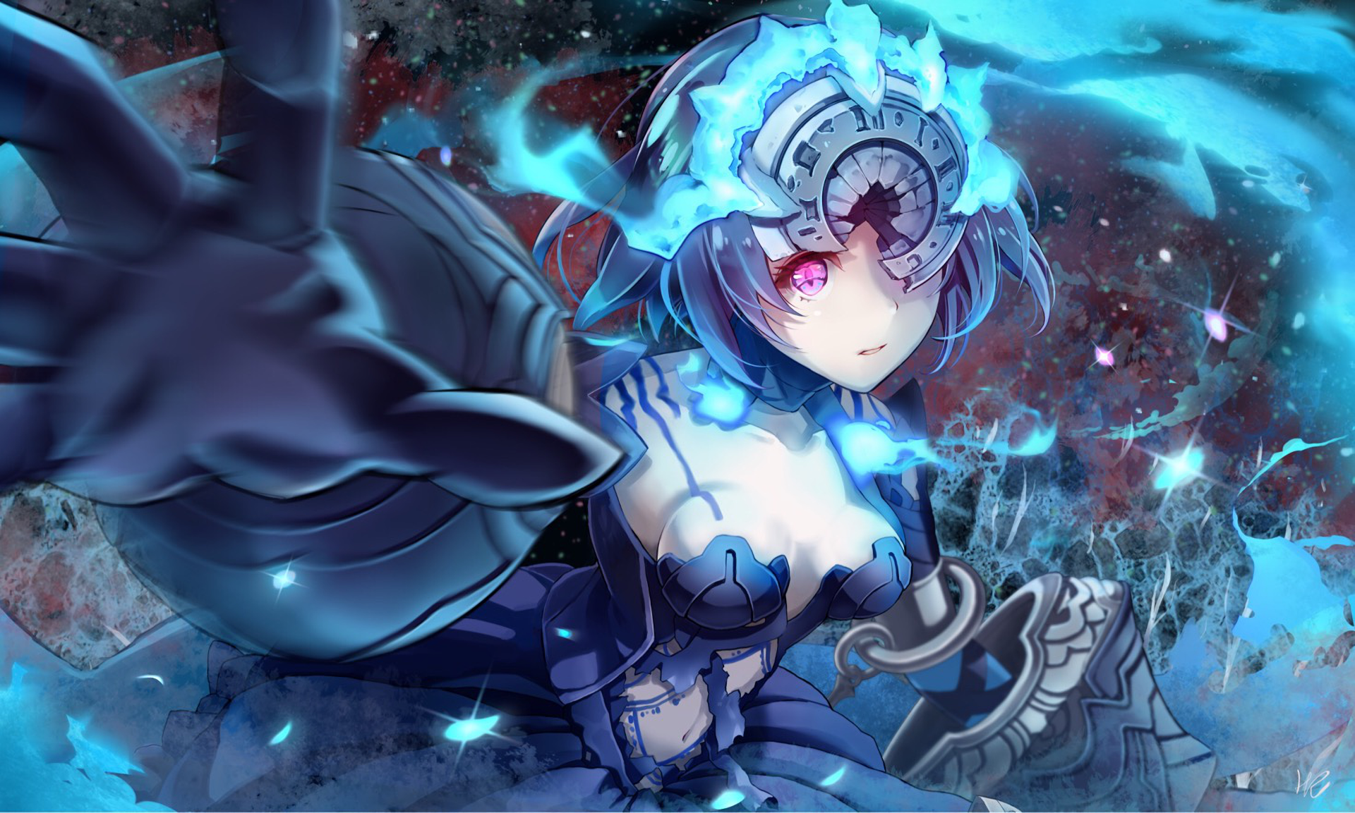 SINoALICE Wallpapers