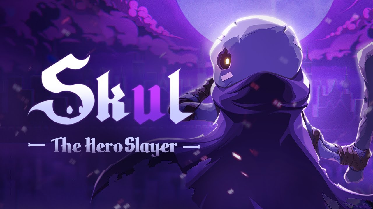 Skul The Hero Slayer Wallpapers