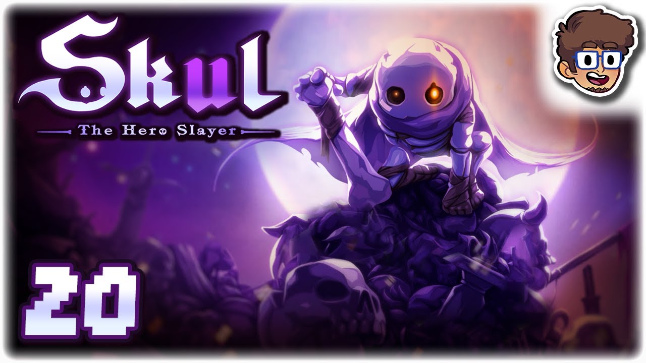 Skul The Hero Slayer Wallpapers