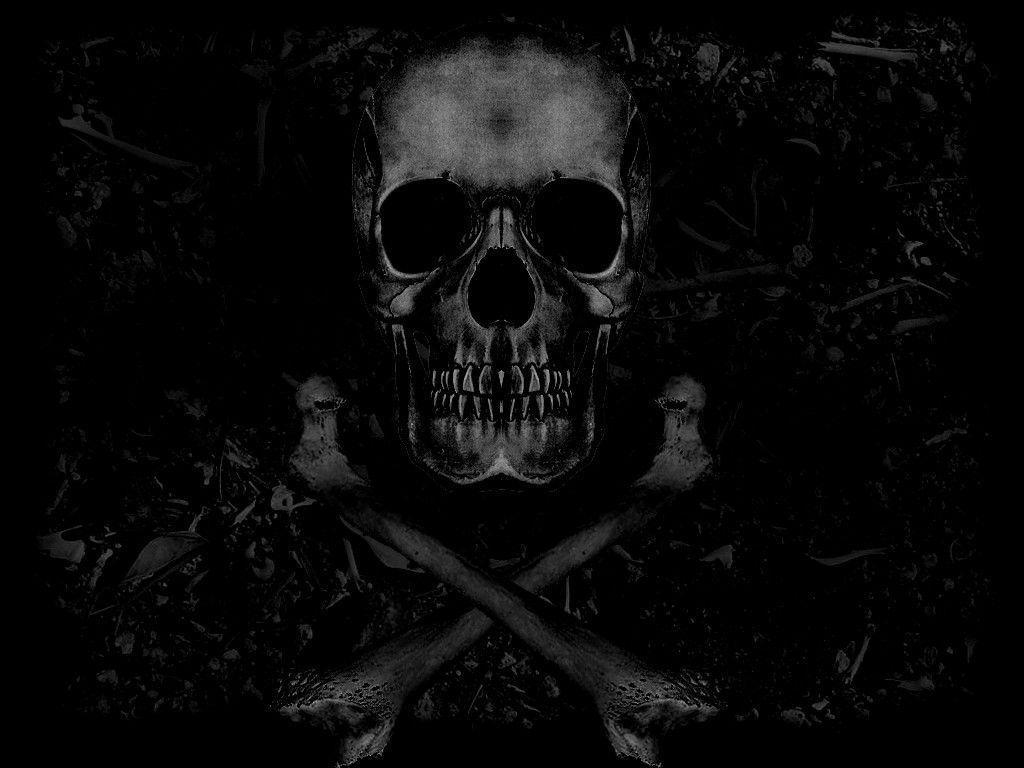 Skull and Bones Wallpapers