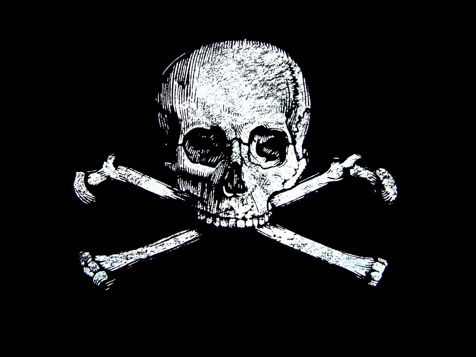 Skull and Bones Wallpapers