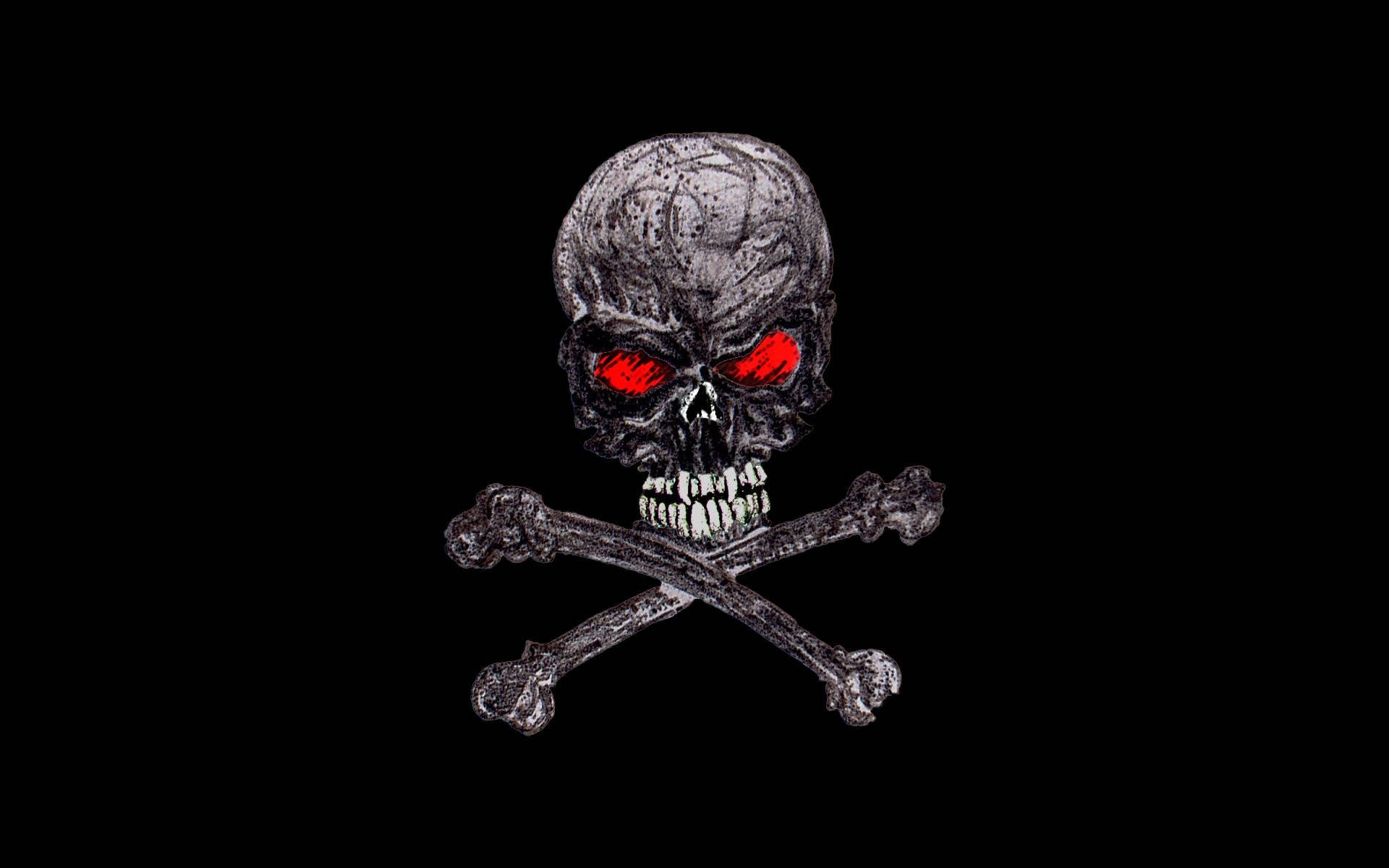 Skull and Bones Wallpapers