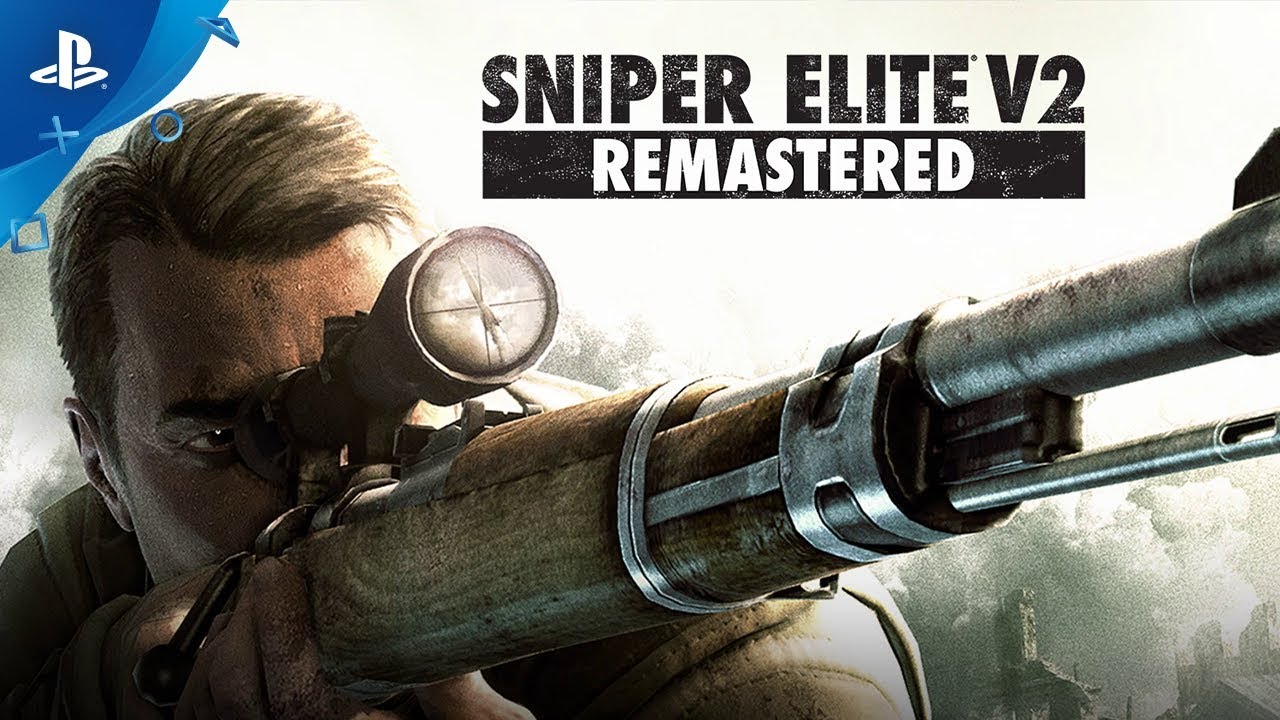 Sniper Elite V2 Wallpapers