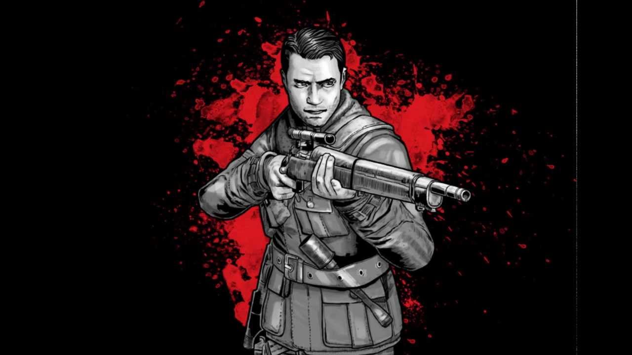 Sniper Elite: Nazi Zombie Army Wallpapers