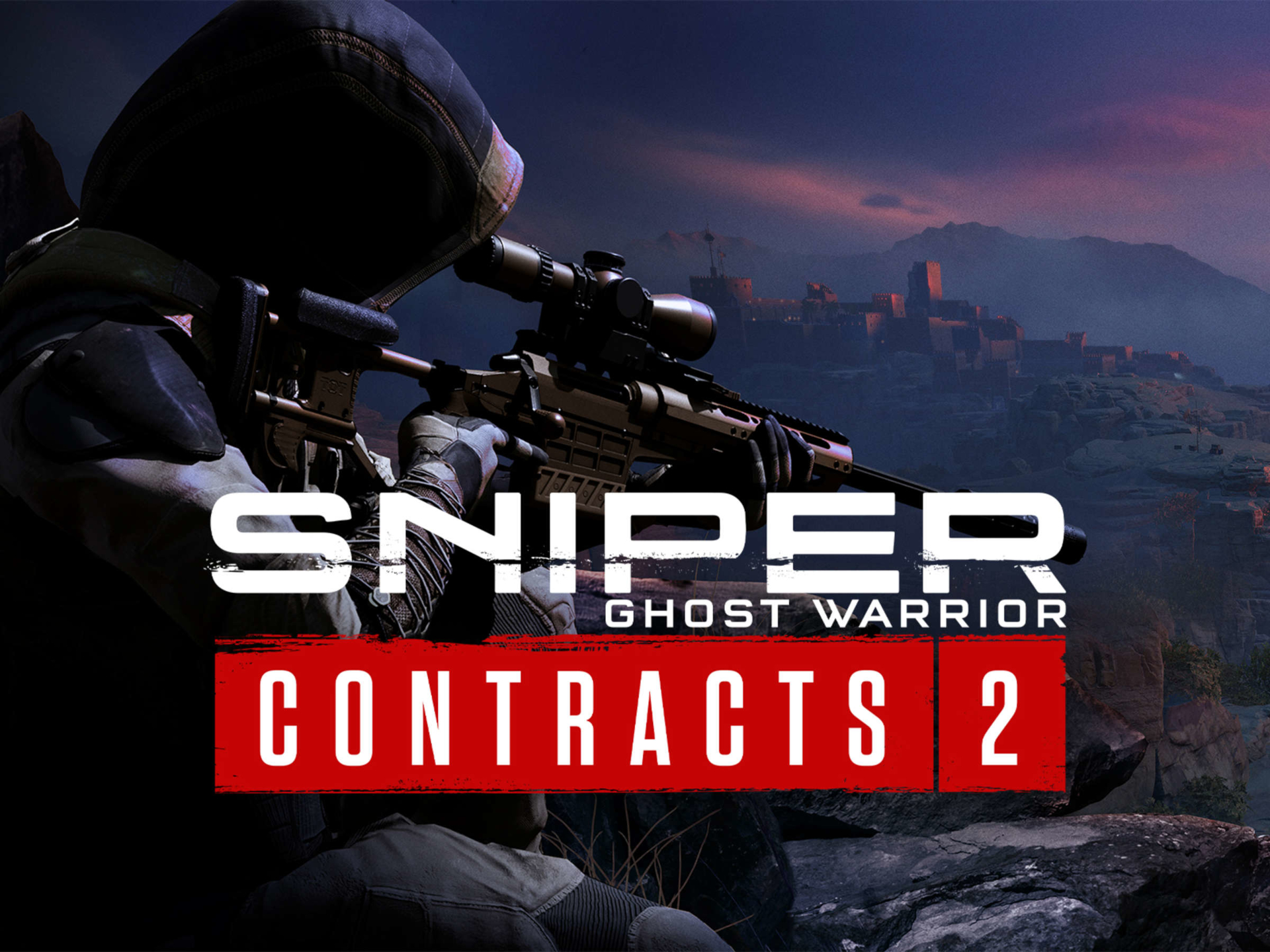 Sniper Ghost Warrior Contracts 2 Poster Wallpapers