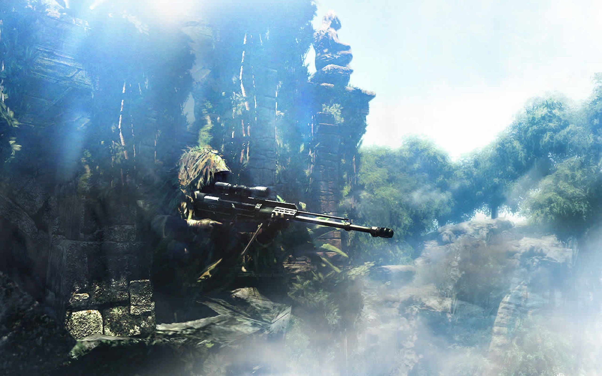 Sniper: Ghost Warrior 3 Wallpapers