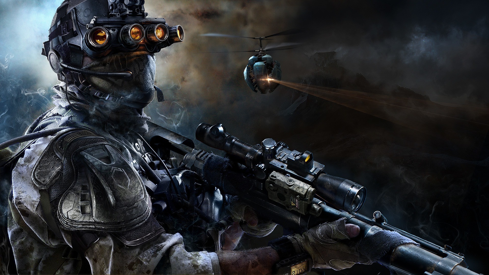 Sniper: Ghost Warrior 3 Wallpapers