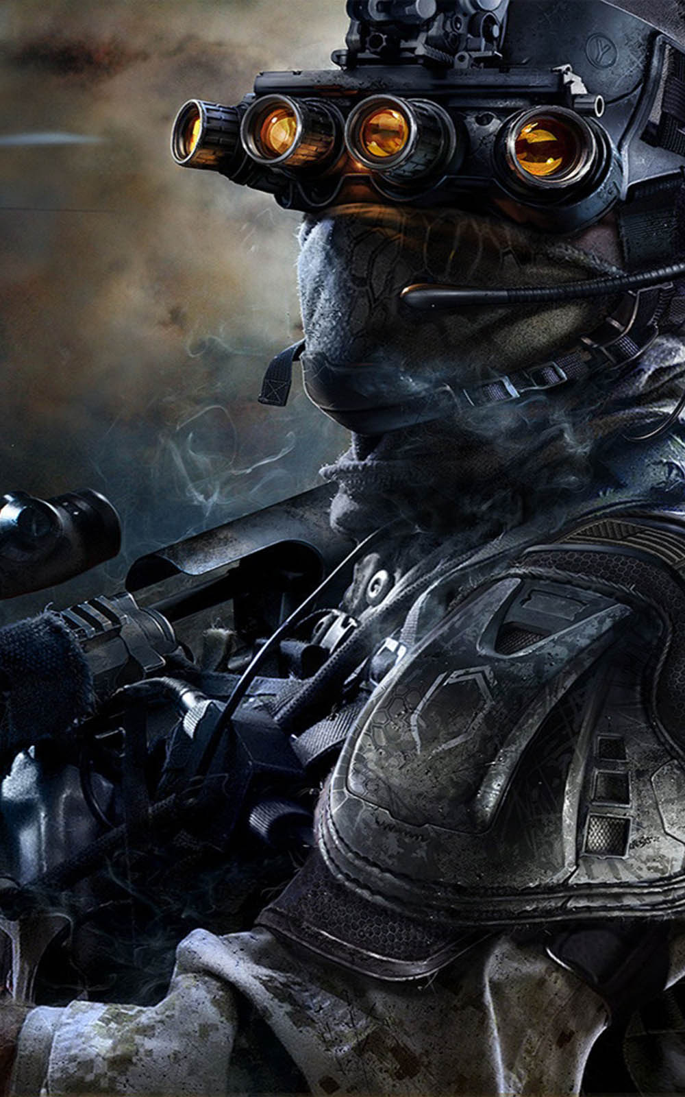 Sniper: Ghost Warrior 3 Wallpapers