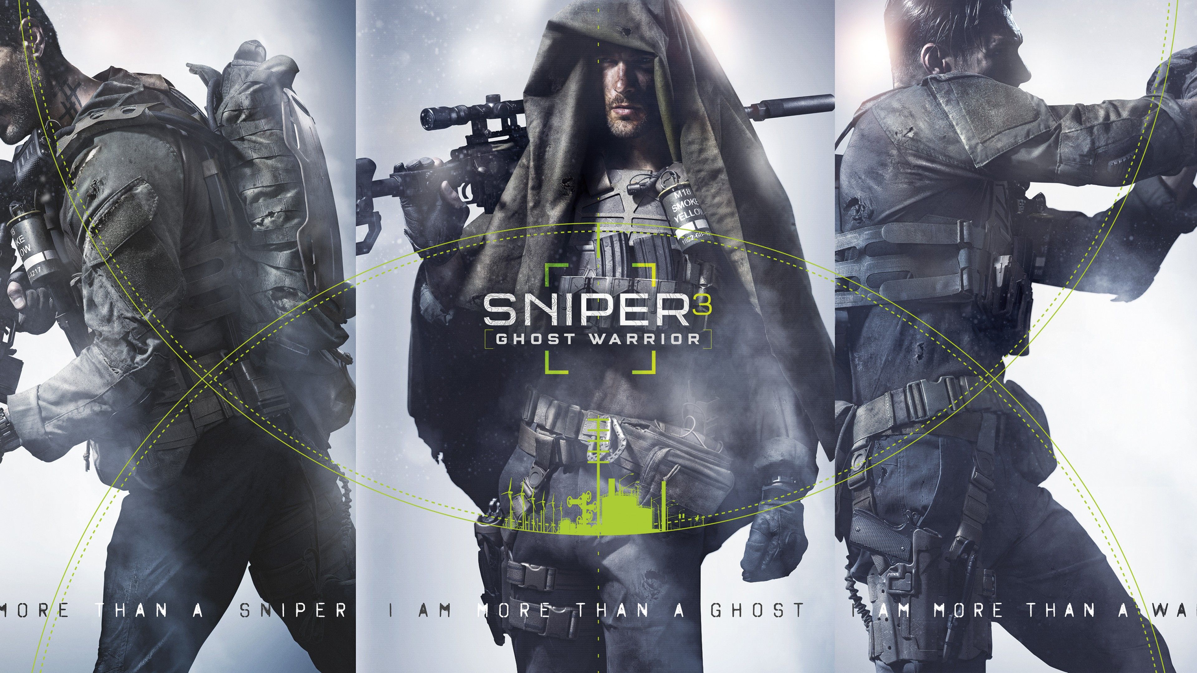 Sniper: Ghost Warrior 3 Wallpapers