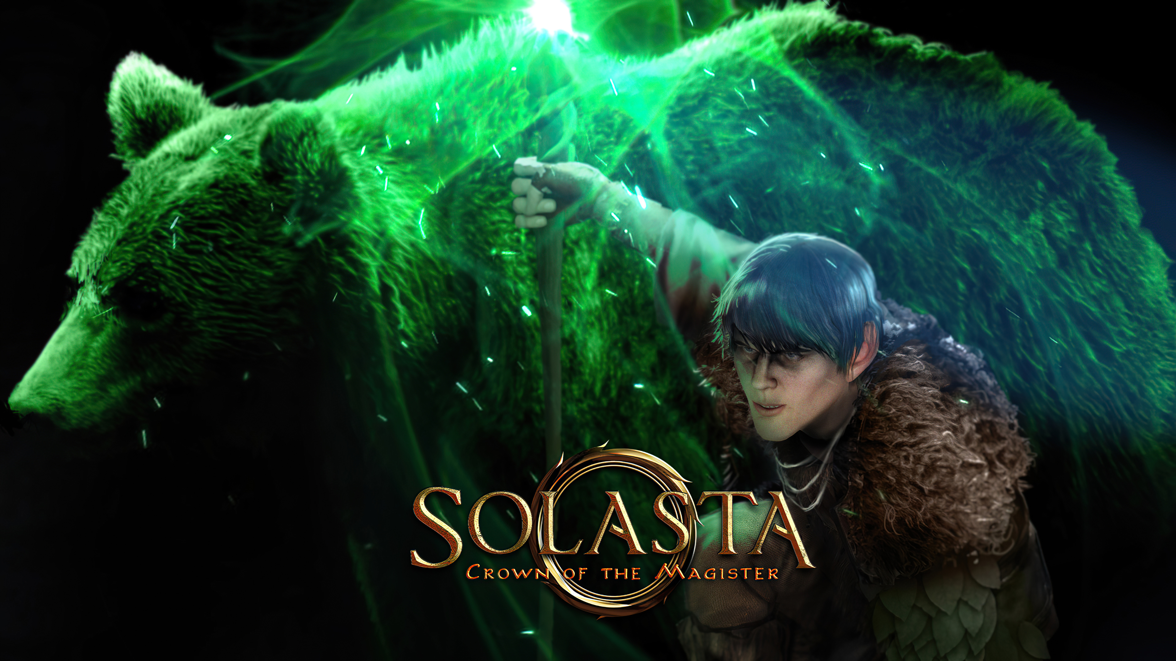 Solasta Crown Of The Magister HD Wallpapers