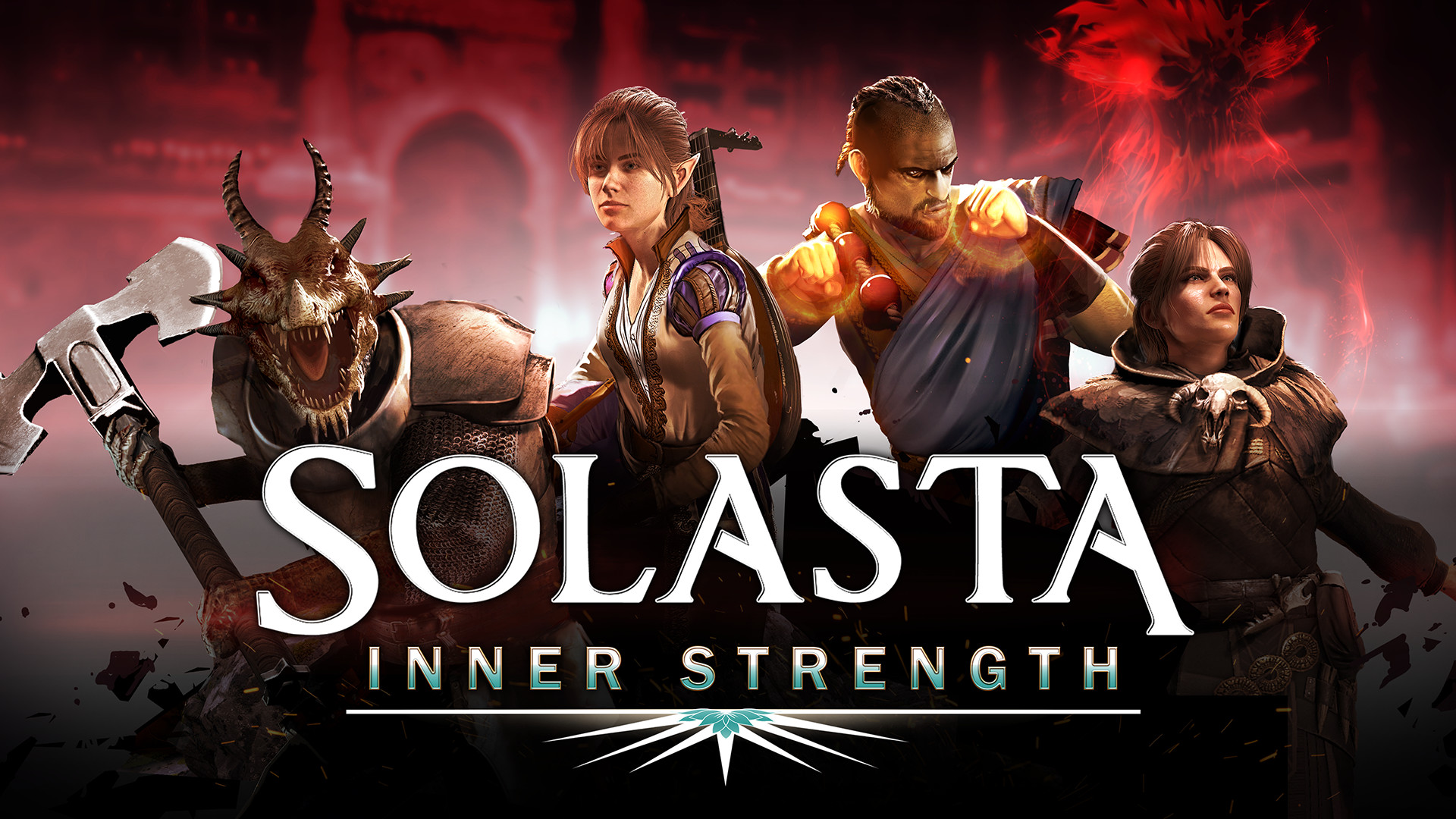 Solasta: Crown of the Magister Wallpapers