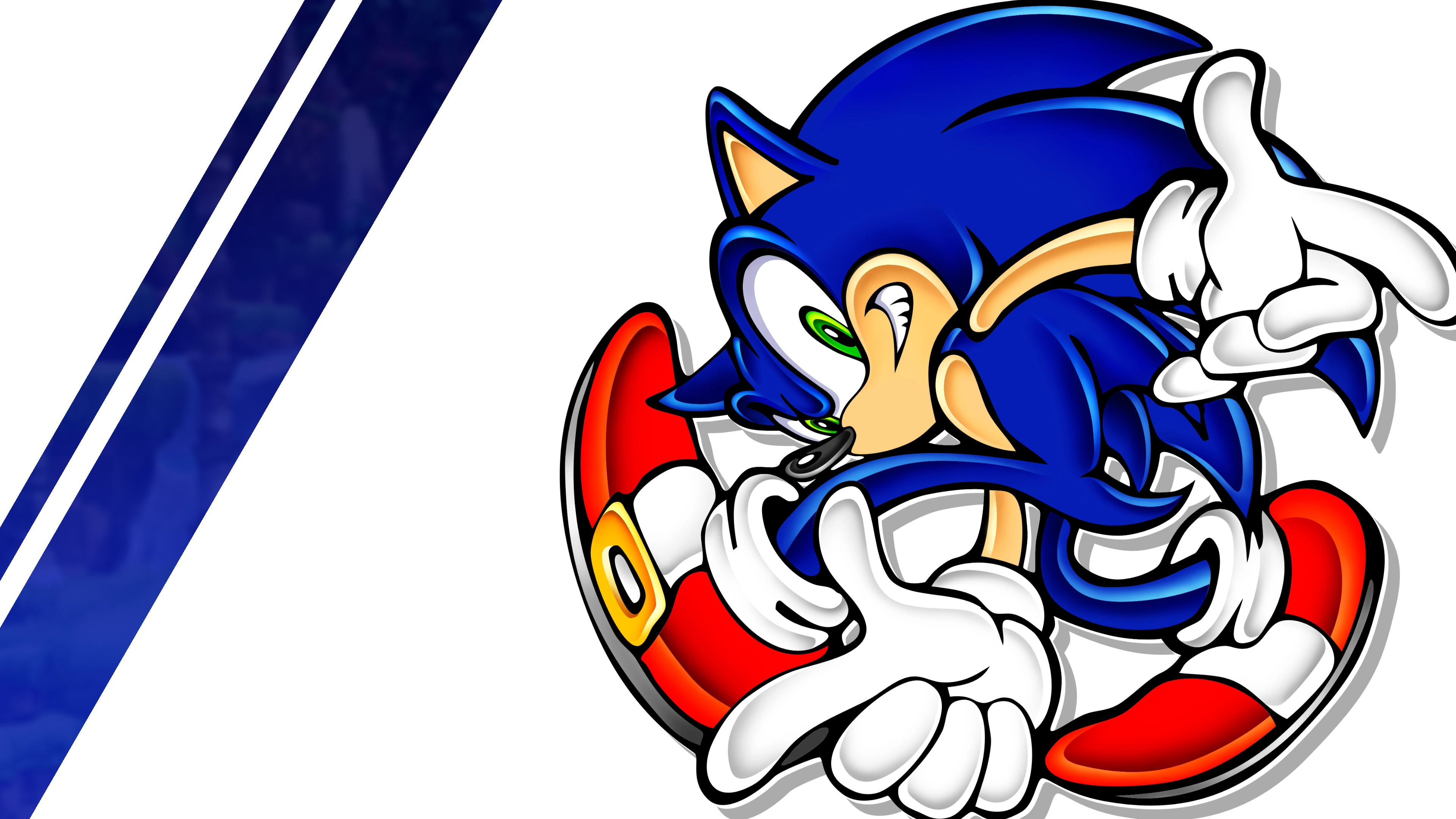 Sonic Adventure Wallpapers