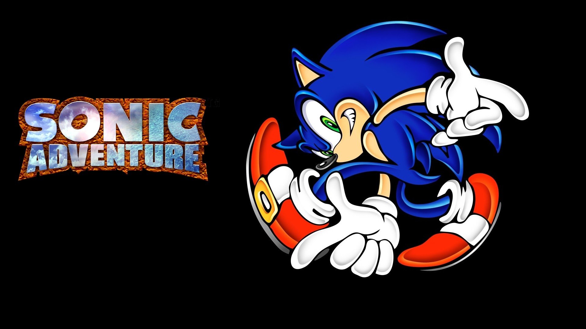 Sonic Adventure Wallpapers