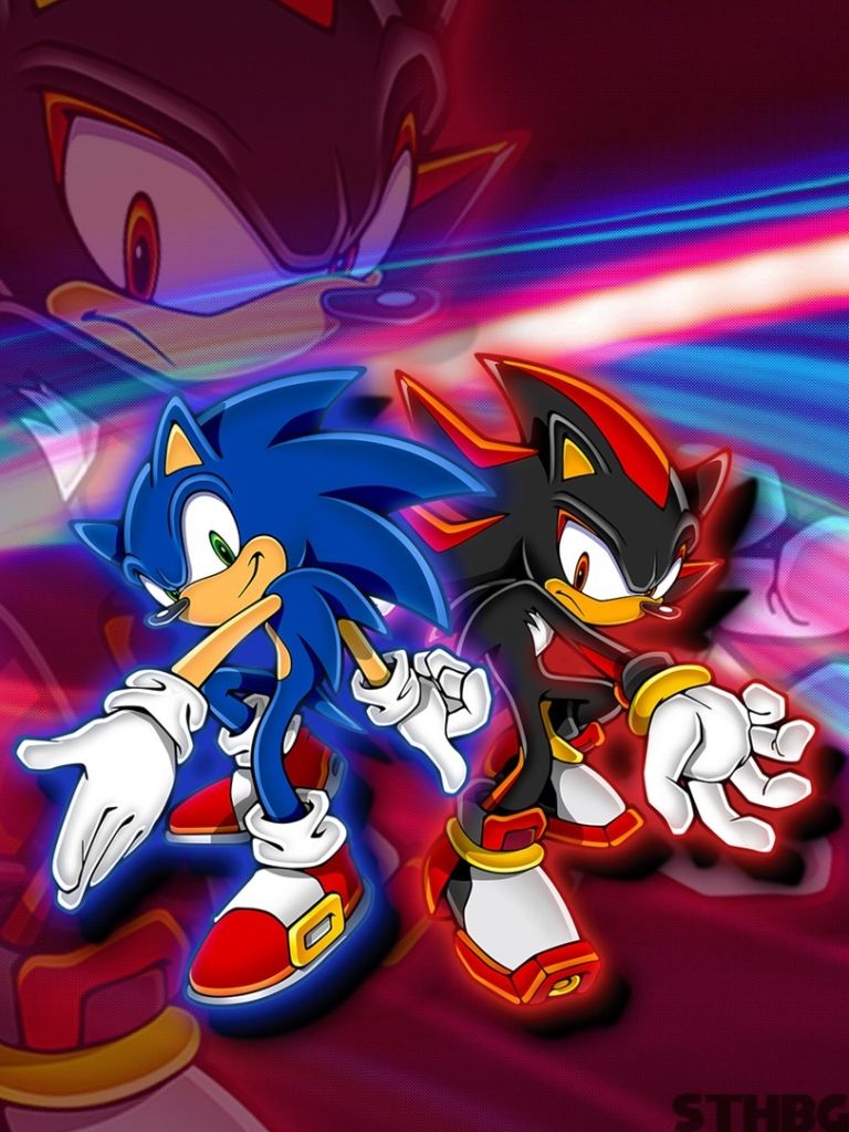 Sonic Adventure Wallpapers