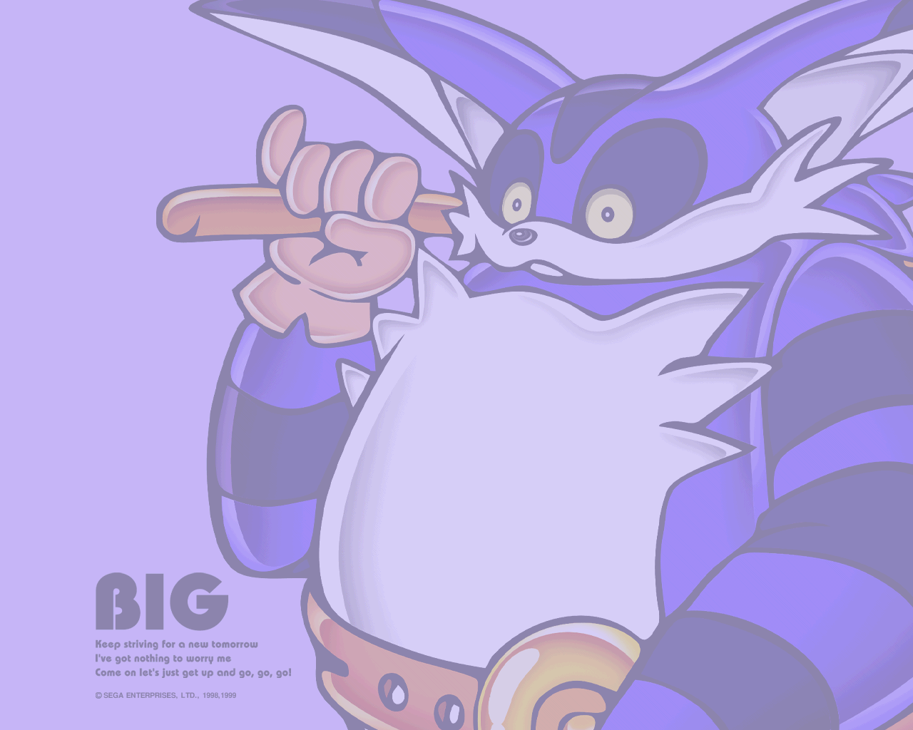 Sonic Adventure Wallpapers