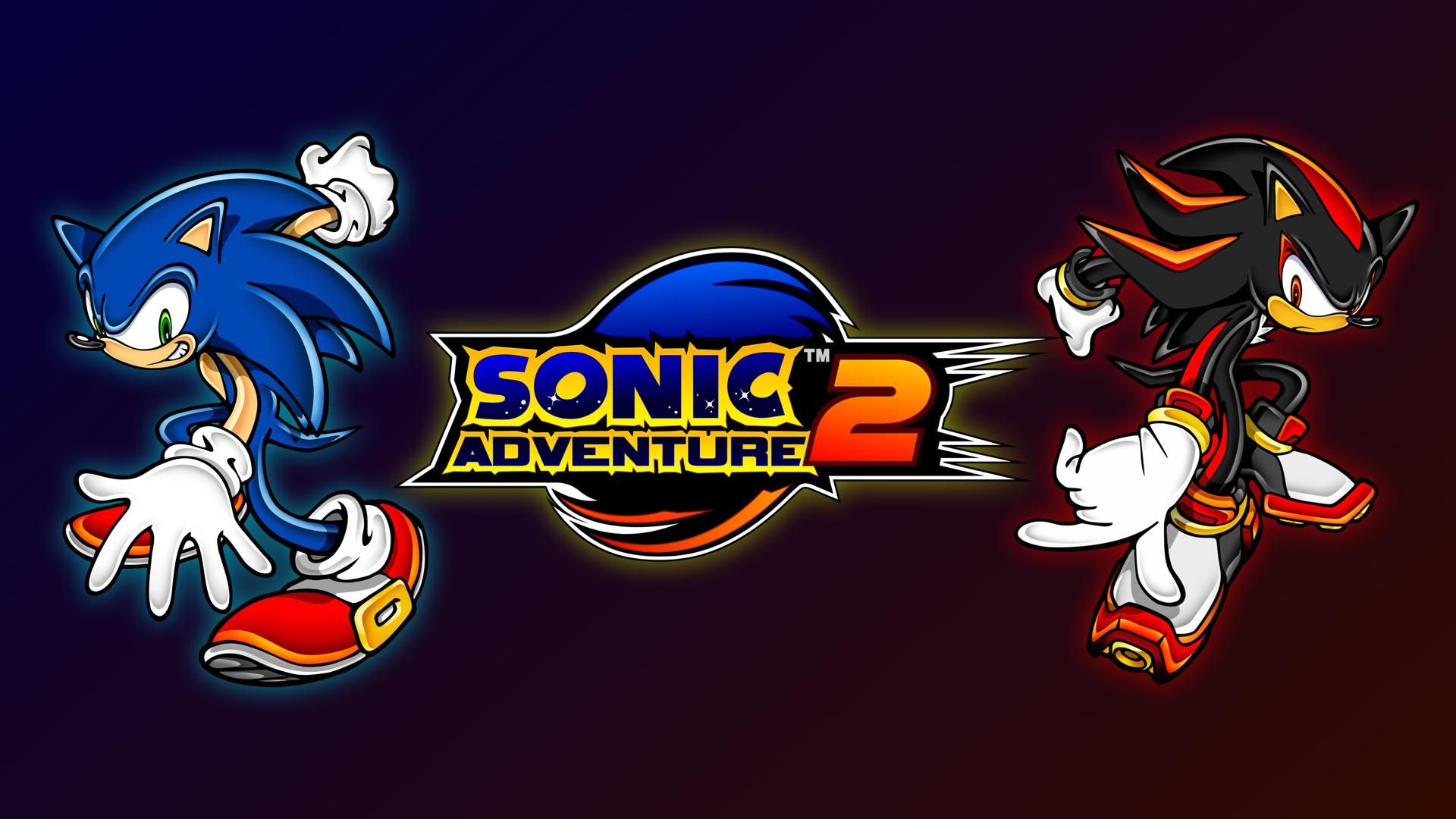 Sonic Adventure Wallpapers