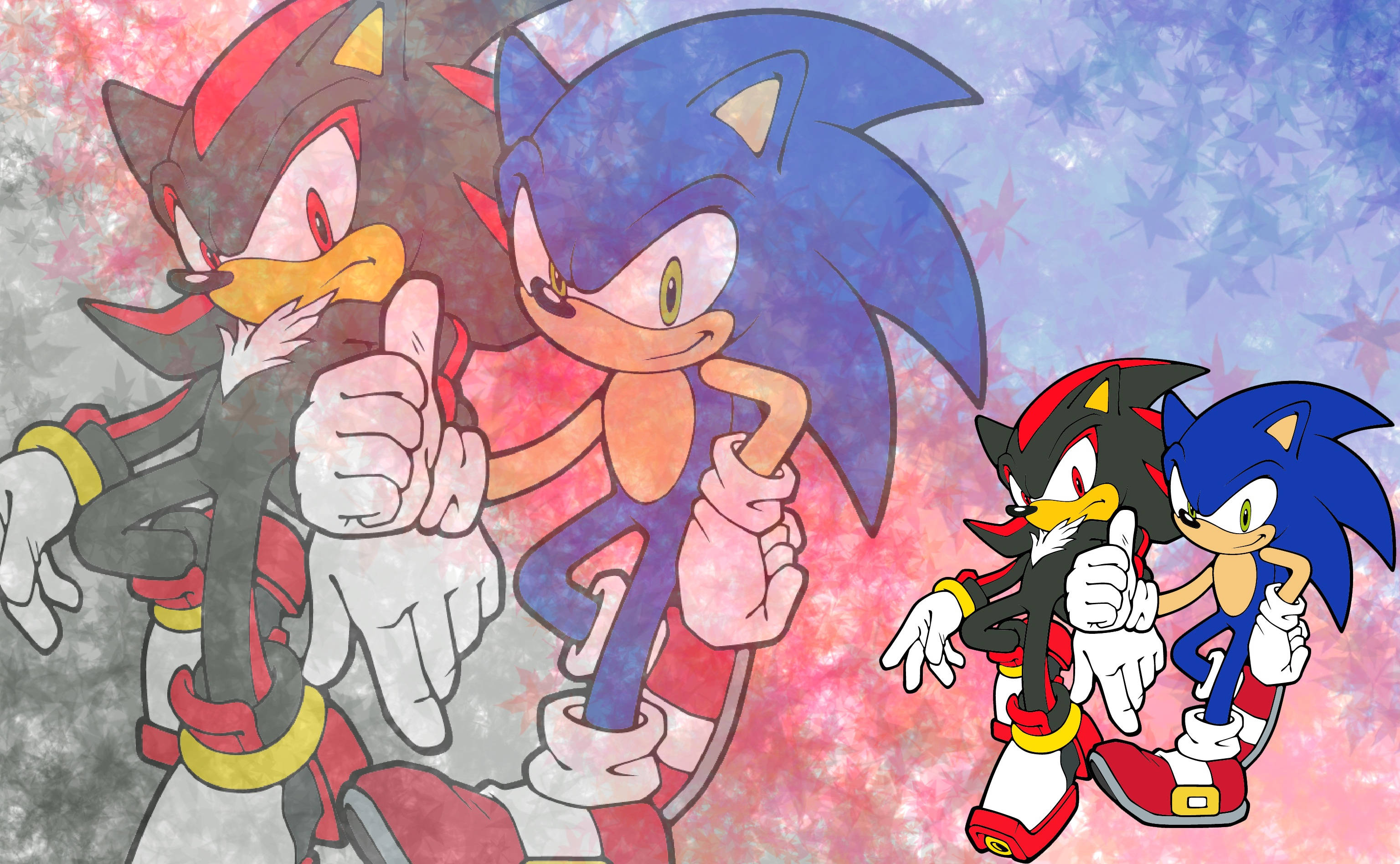 Sonic Adventure Wallpapers