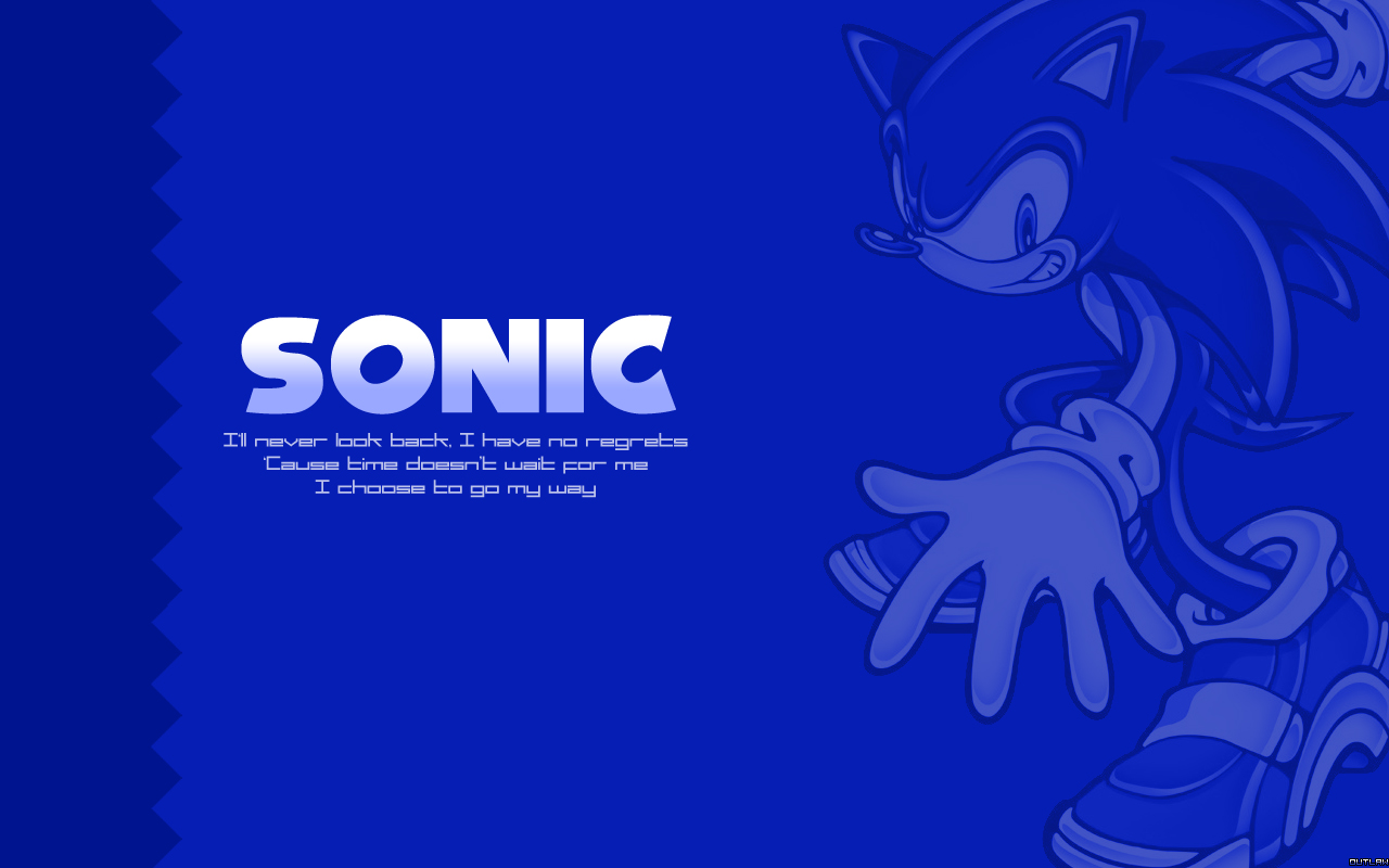 Sonic Adventure Wallpapers