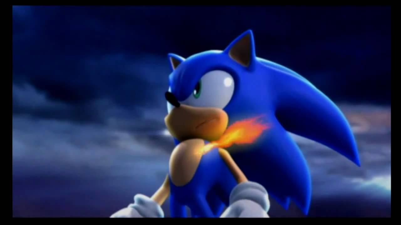 Sonic and the Secret Rings Wallpapers