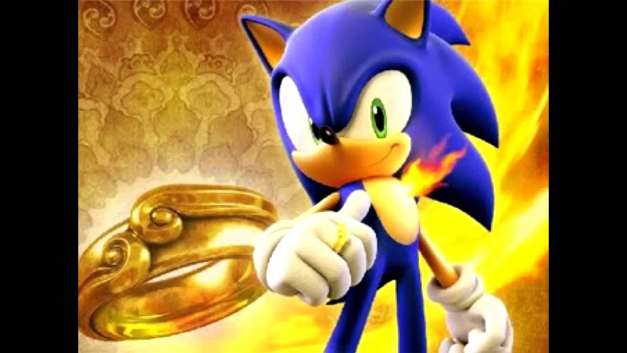 Sonic and the Secret Rings Wallpapers