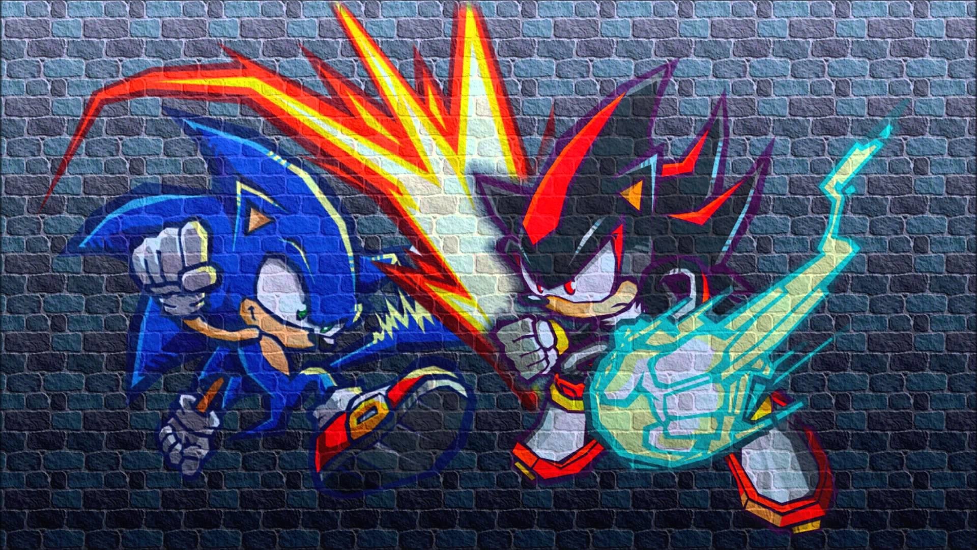 Sonic Battle Wallpapers