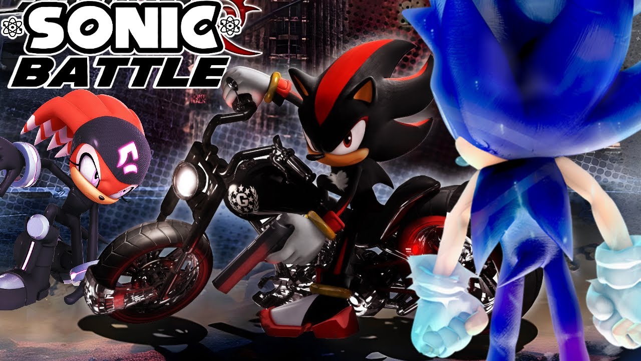 Sonic Battle Wallpapers