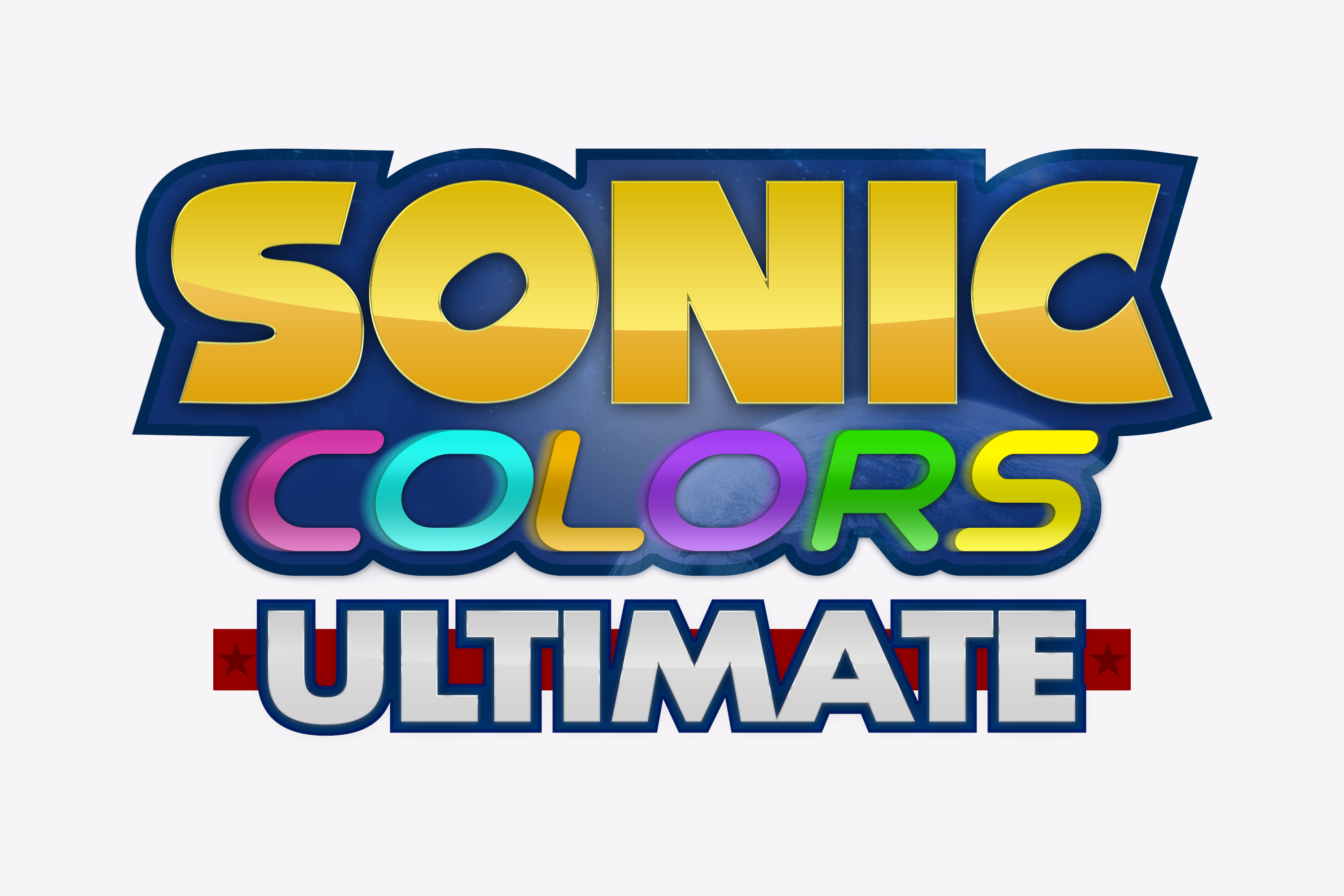 Sonic Colors Ultimate Wallpapers