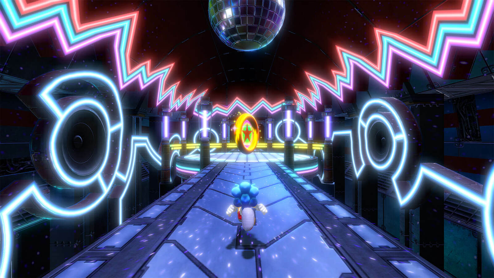 Sonic Colors Ultimate Wallpapers