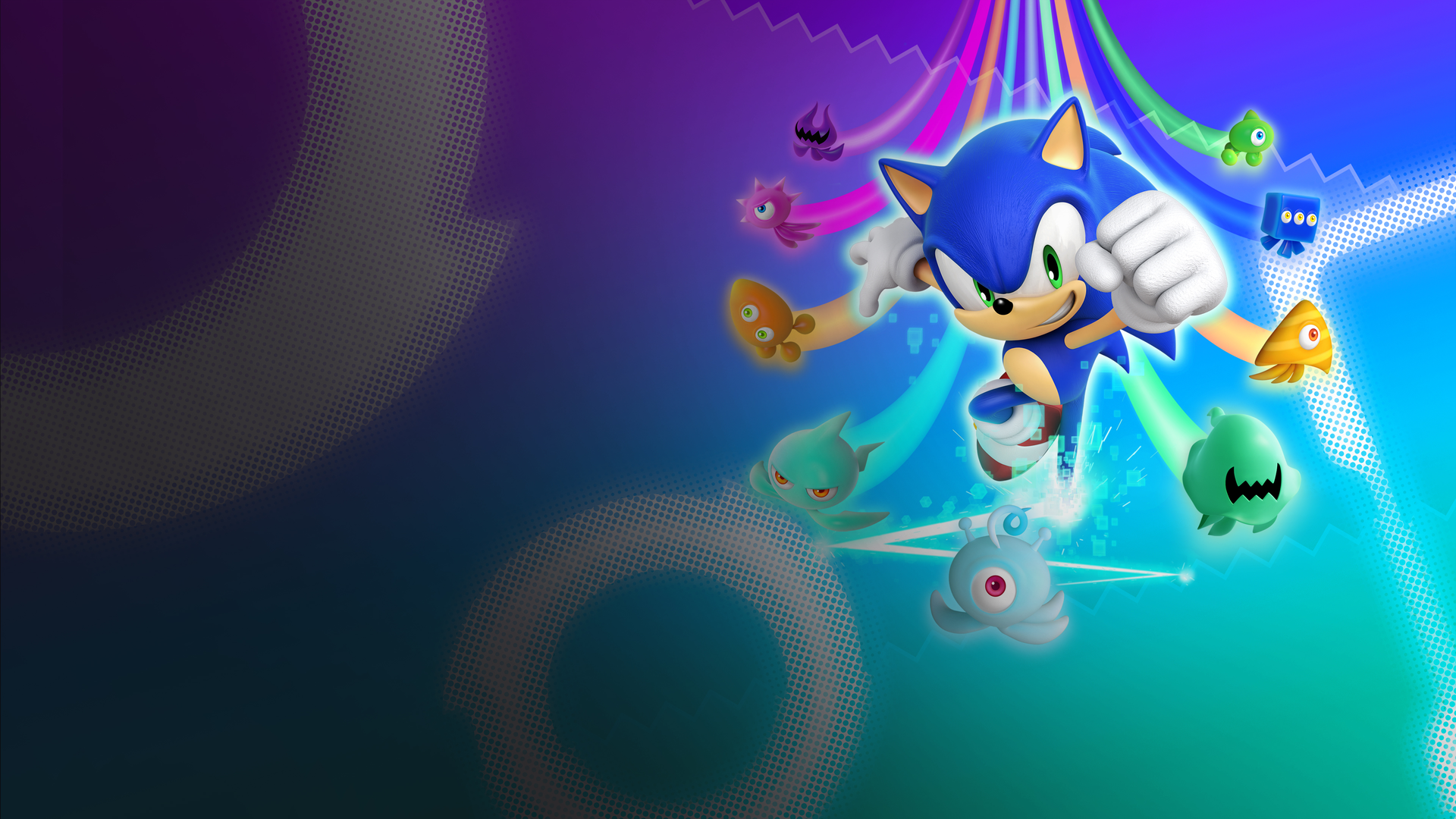 Sonic Colors Ultimate Wallpapers