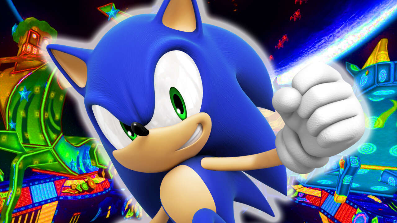 Sonic Colors Ultimate Wallpapers