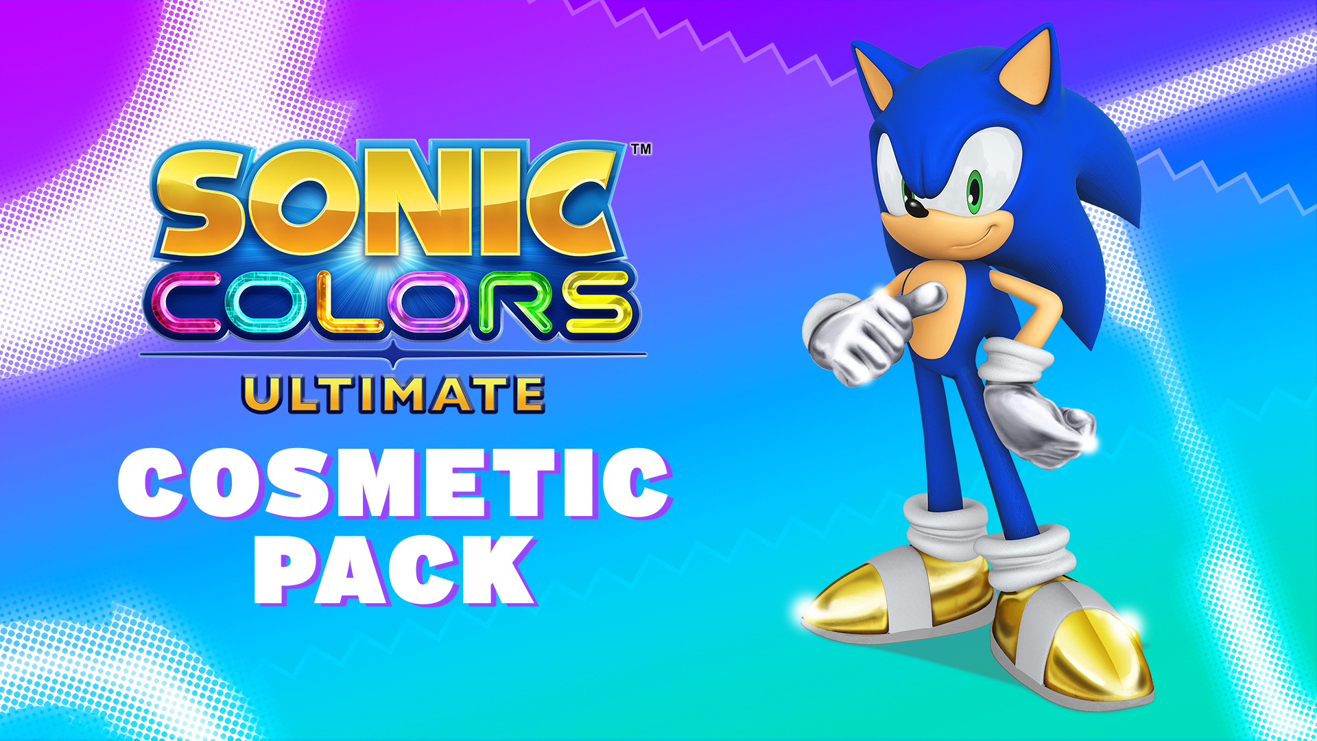 Sonic Colors: Ultimate Wallpapers