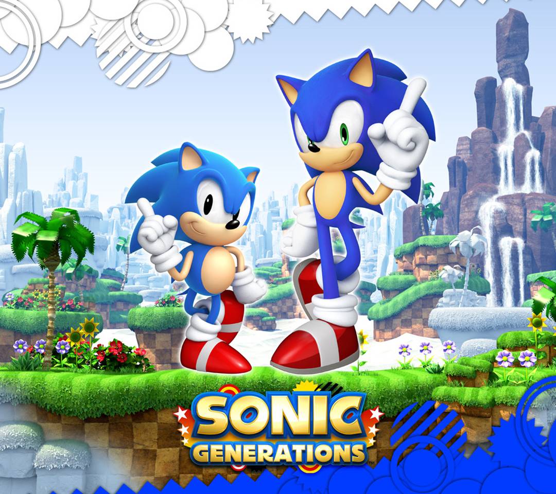 Sonic Generations Wallpapers